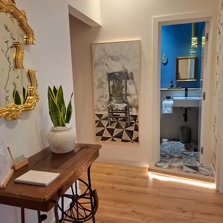 Maggese Dimora Di Charme Appartamento Palermo