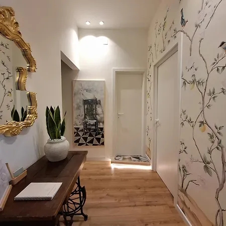 Maggese Dimora Di Charme Apartment