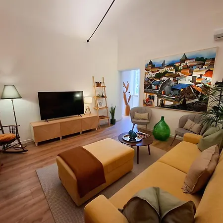 Apartment Maggese Dimora Di Charme Palermo
